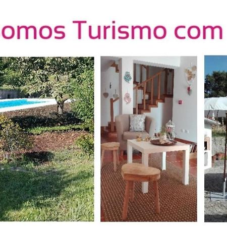 Quinta Vale Do Nox Villa Serrazes Luaran gambar