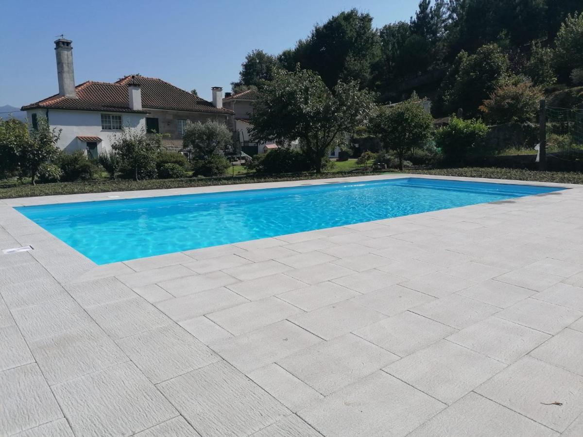 Quinta Vale Do Nox Villa Serrazes Luaran gambar