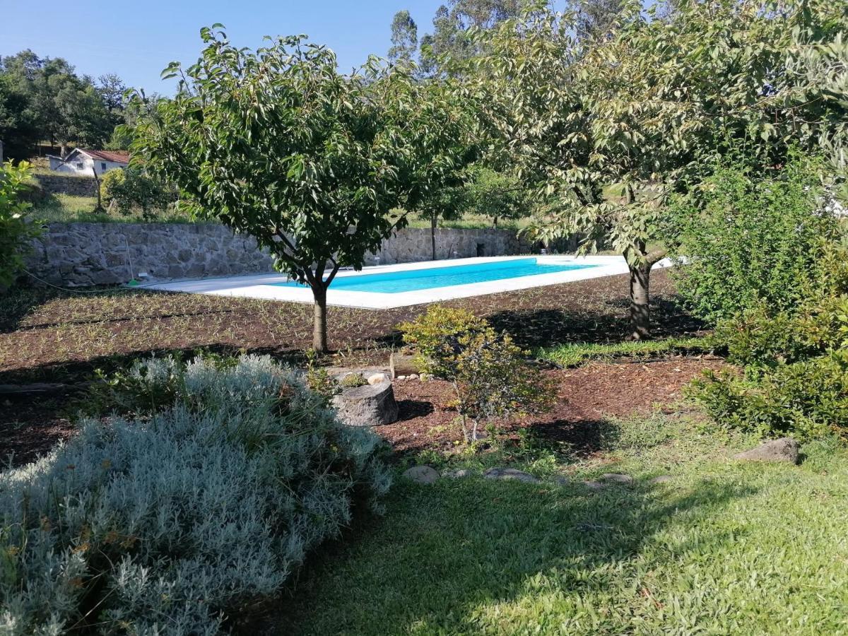 Quinta Vale Do Nox Villa Serrazes Luaran gambar
