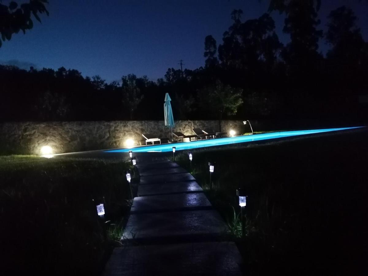 Quinta Vale Do Nox Villa Serrazes Luaran gambar
