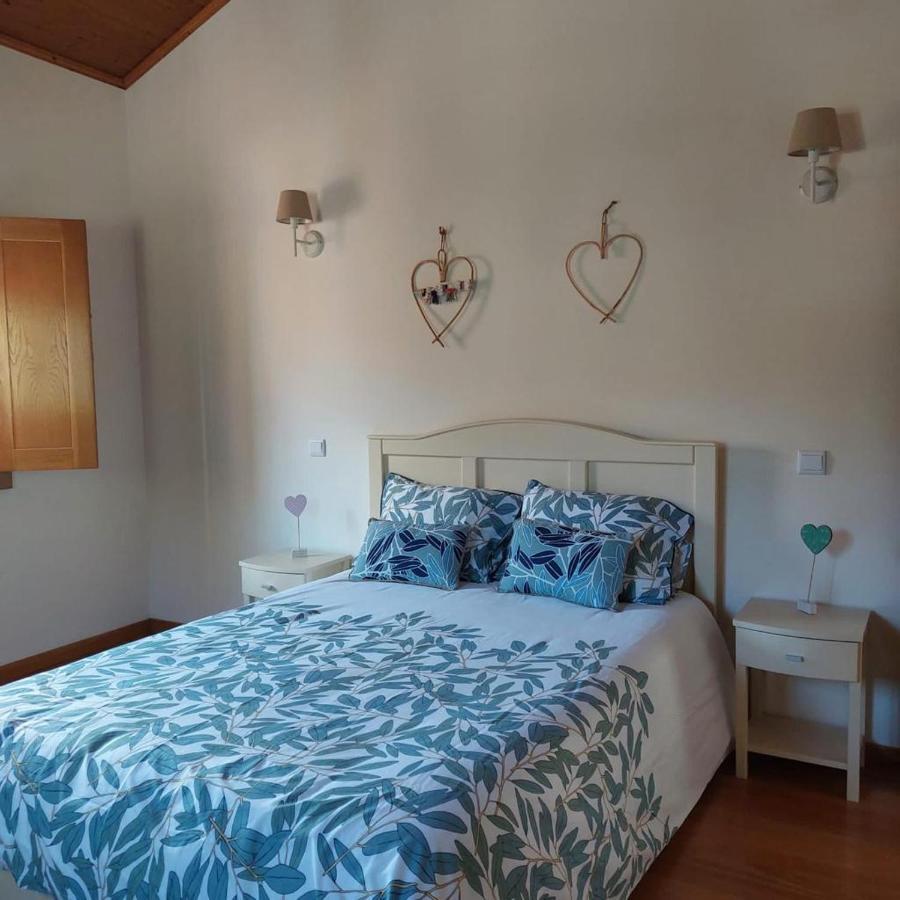 Quinta Vale Do Nox Villa Serrazes Luaran gambar
