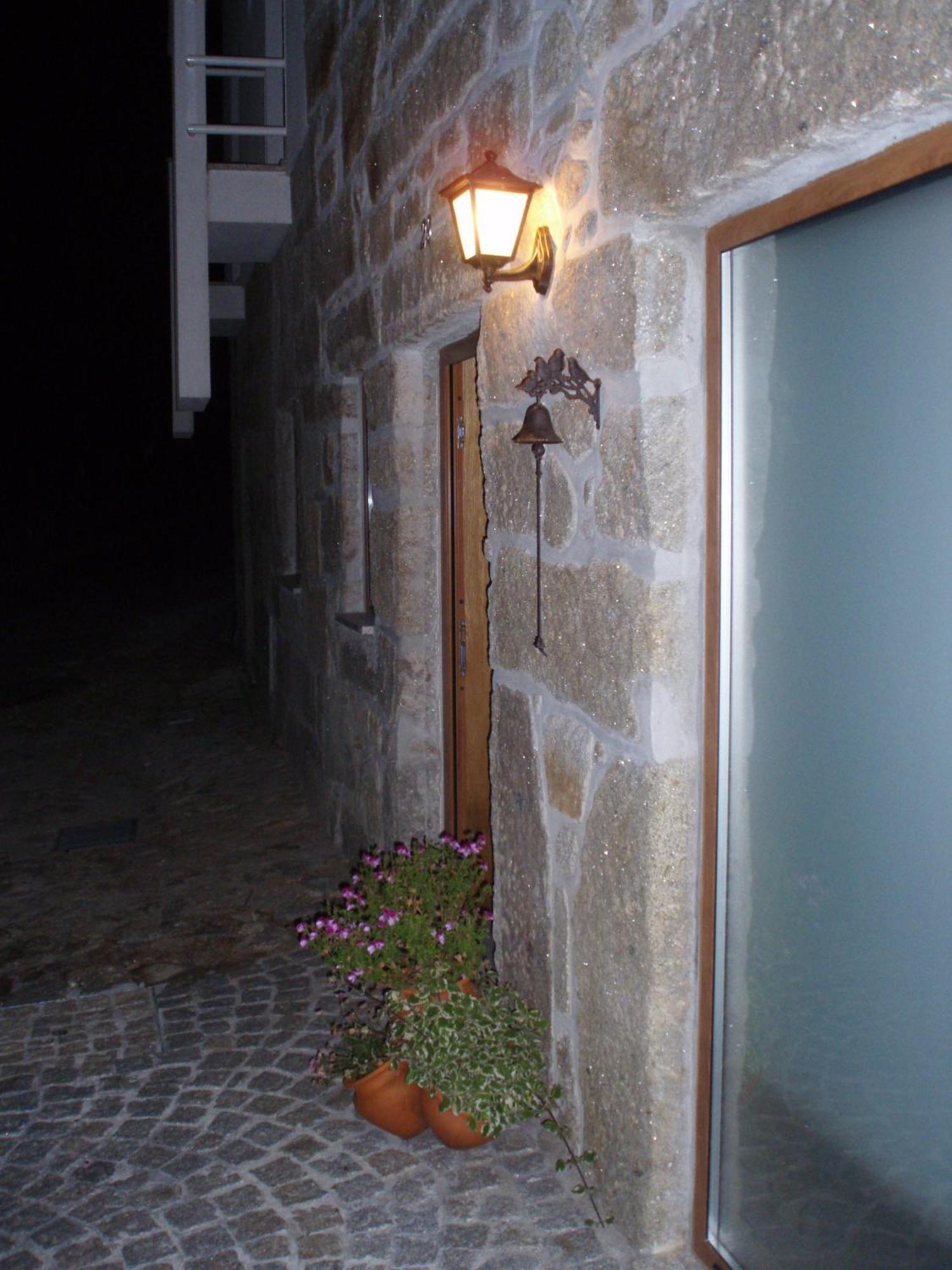 Quinta Vale Do Nox Villa Serrazes Luaran gambar