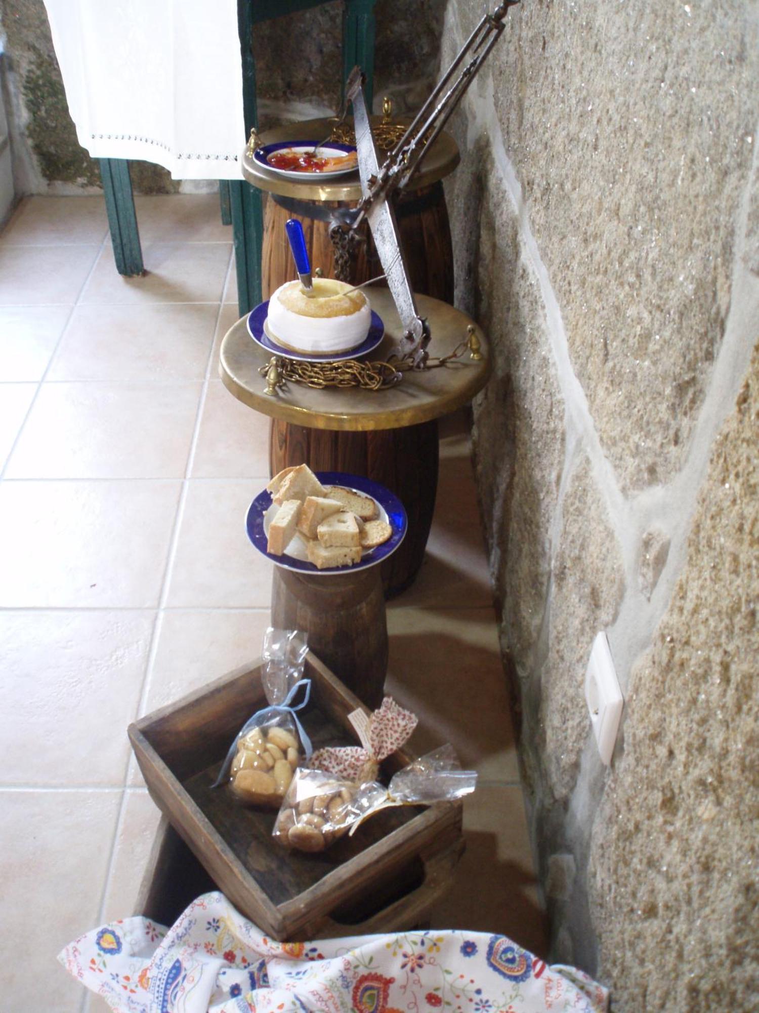 Quinta Vale Do Nox Villa Serrazes Luaran gambar