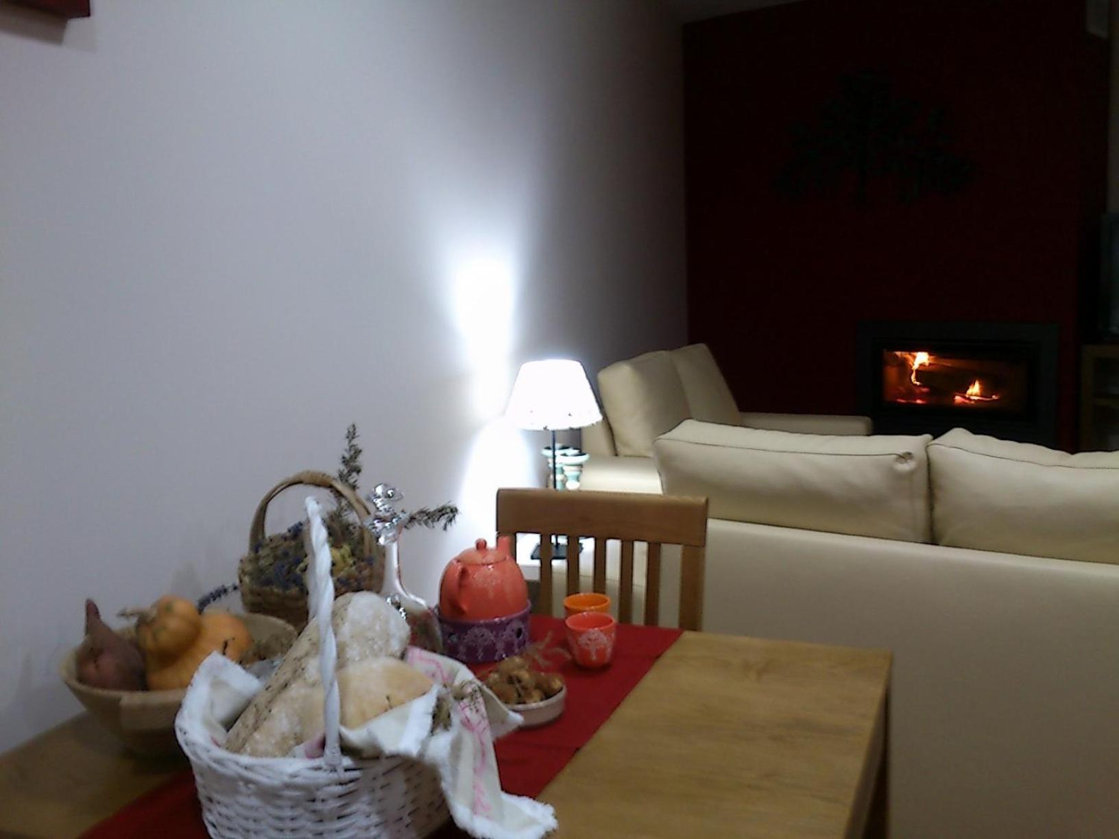 Quinta Vale Do Nox Villa Serrazes Luaran gambar