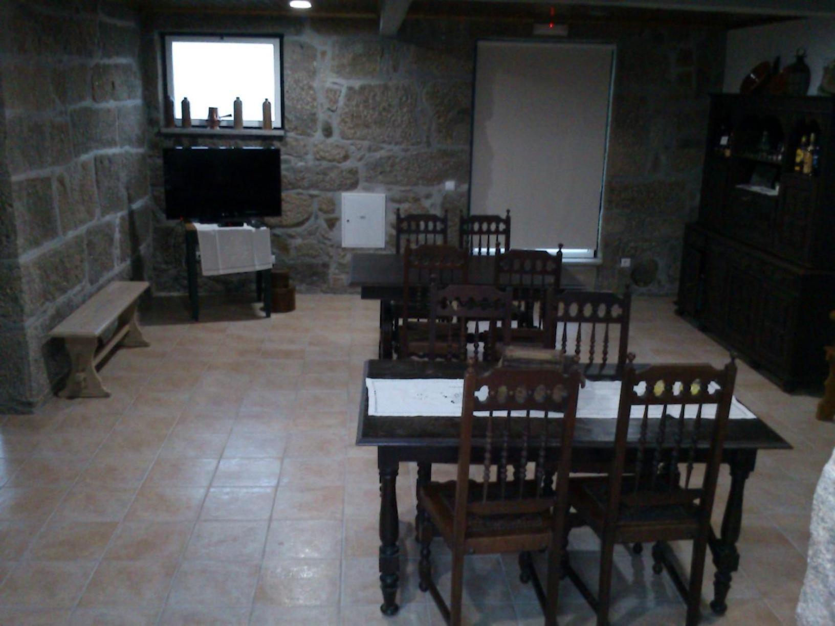 Quinta Vale Do Nox Villa Serrazes Luaran gambar