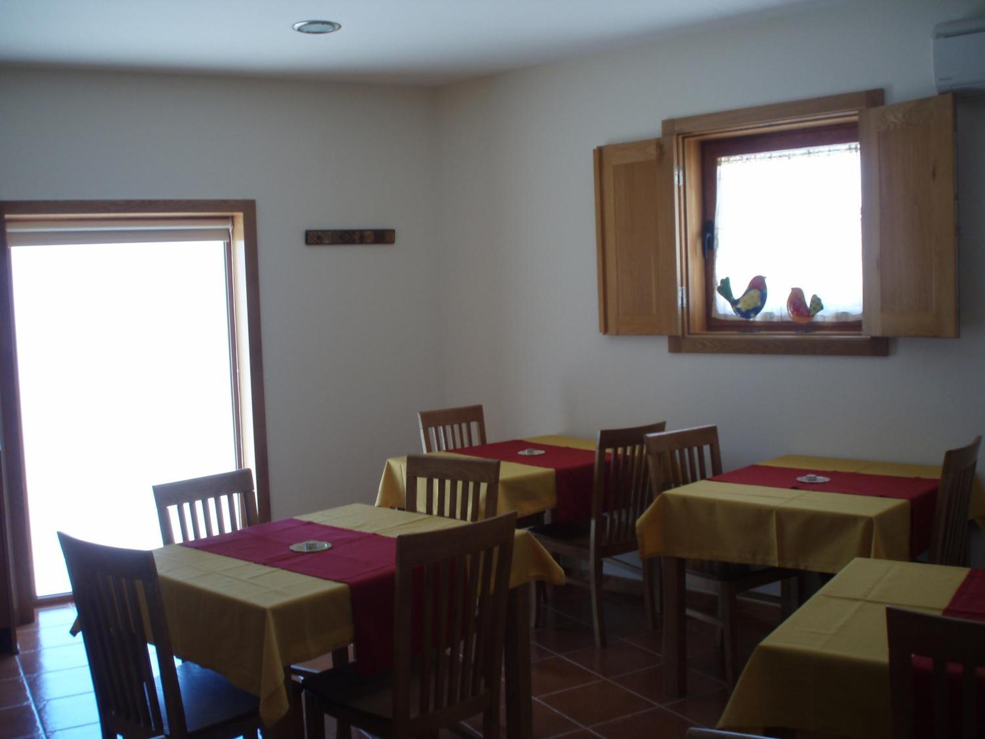 Quinta Vale Do Nox Villa Serrazes Luaran gambar