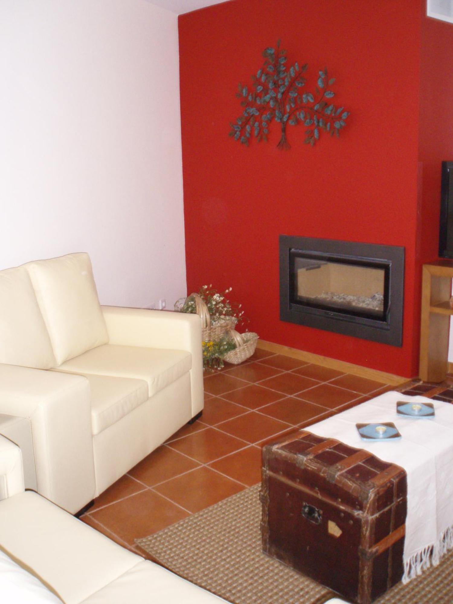 Quinta Vale Do Nox Villa Serrazes Luaran gambar