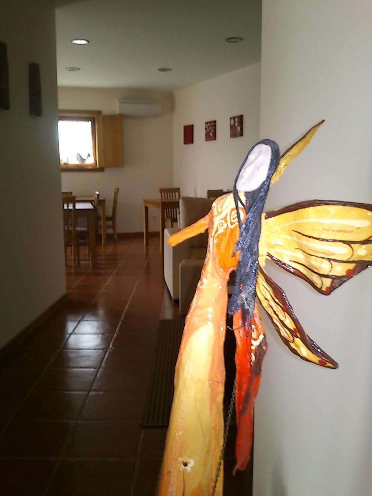 Quinta Vale Do Nox Villa Serrazes Luaran gambar