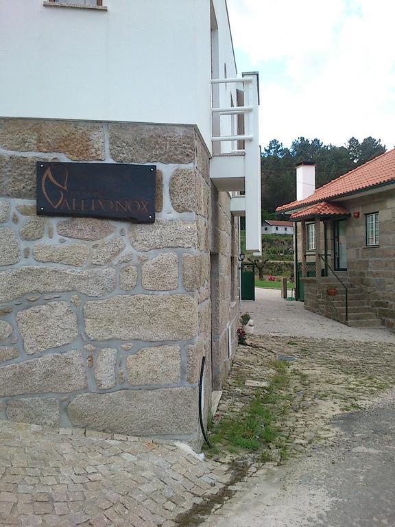 Quinta Vale Do Nox Villa Serrazes Luaran gambar