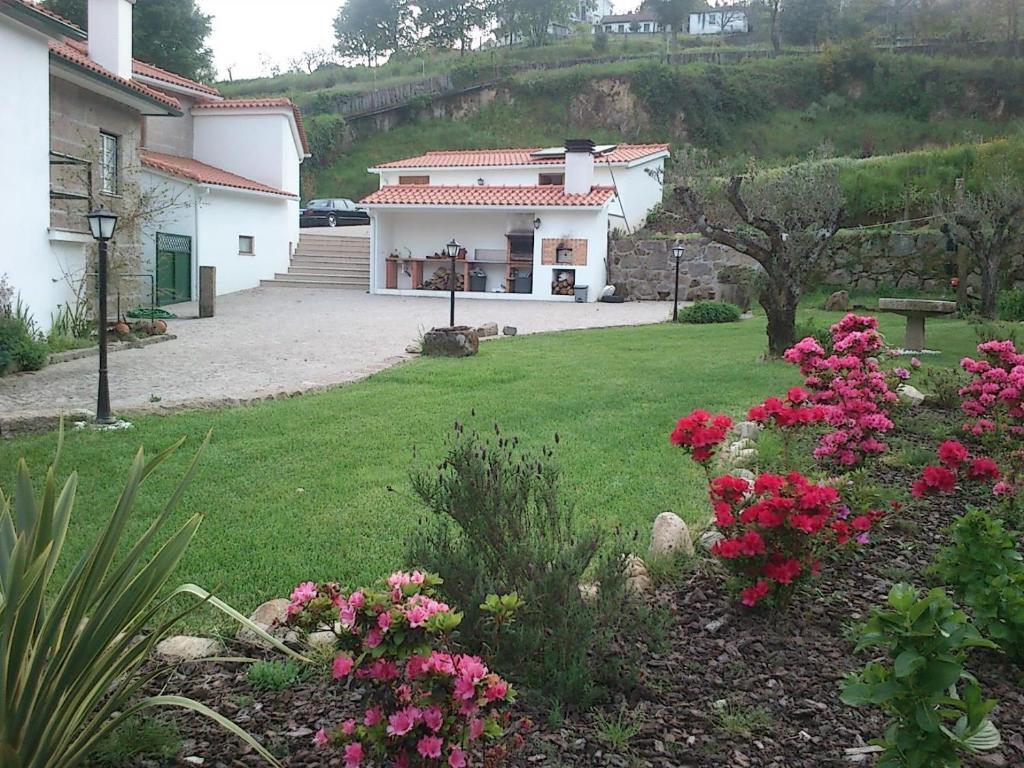 Quinta Vale Do Nox Villa Serrazes Luaran gambar