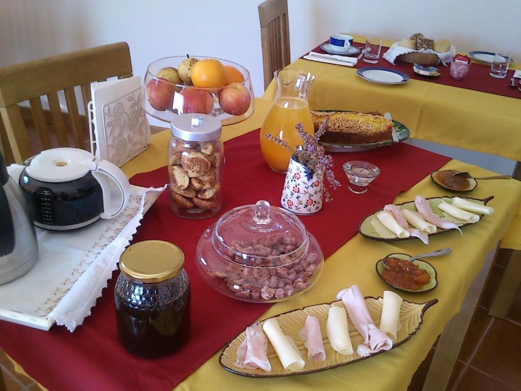 Quinta Vale Do Nox Villa Serrazes Luaran gambar