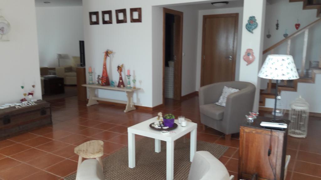 Quinta Vale Do Nox Villa Serrazes Luaran gambar