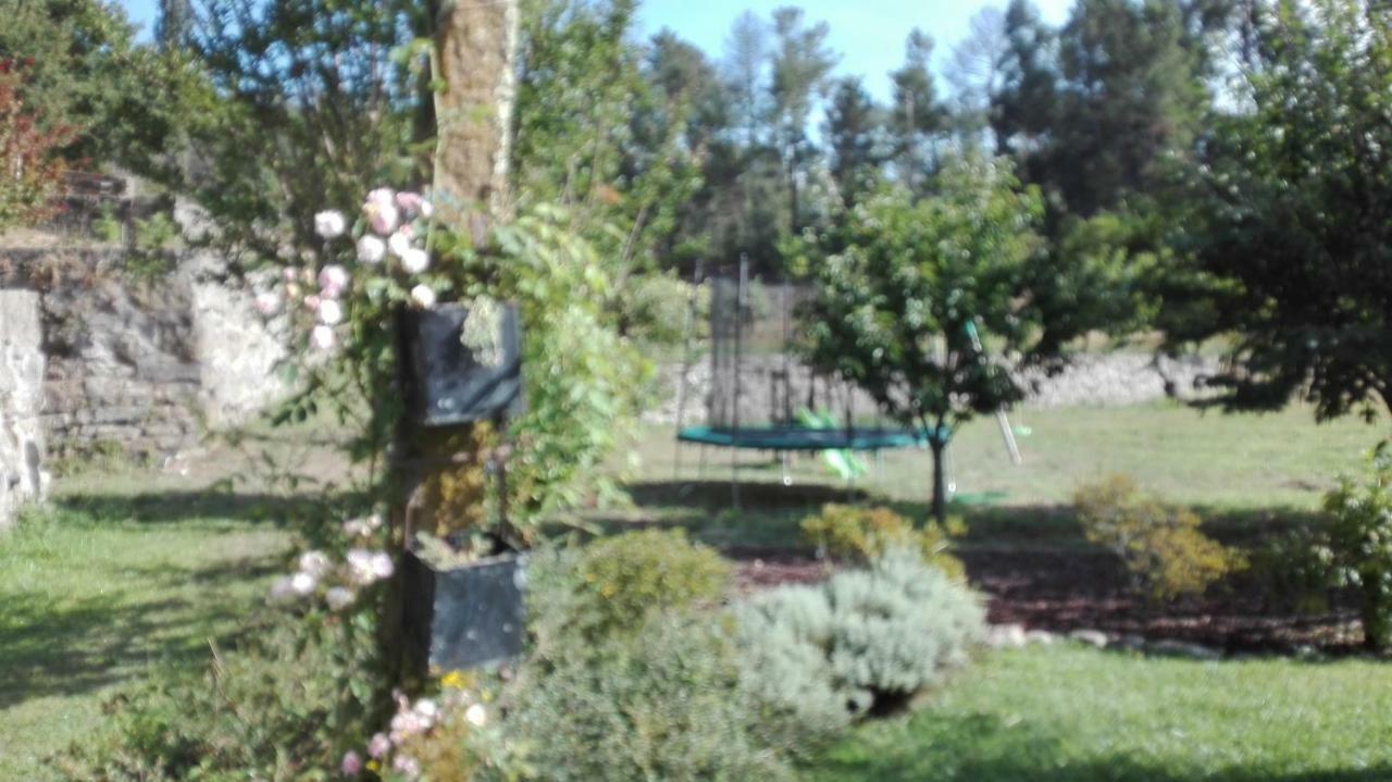 Quinta Vale Do Nox Villa Serrazes Luaran gambar