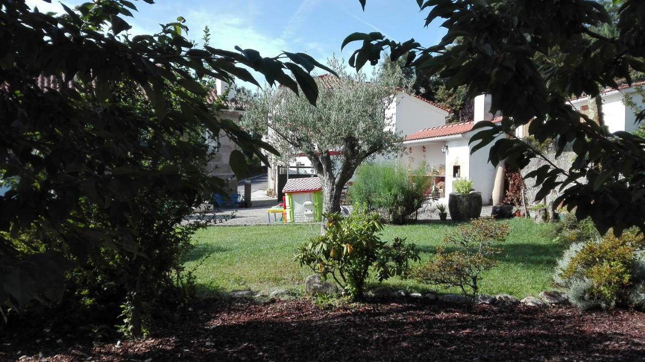 Quinta Vale Do Nox Villa Serrazes Luaran gambar